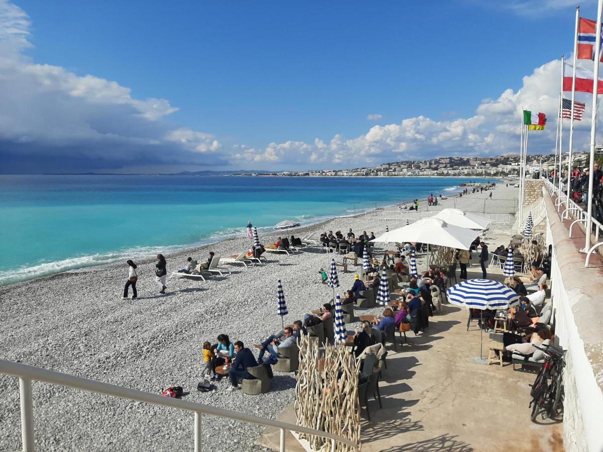 Am Apartment Nizza