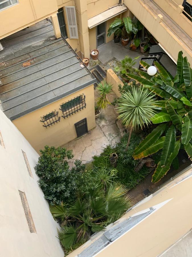 Am Apartment Nizza