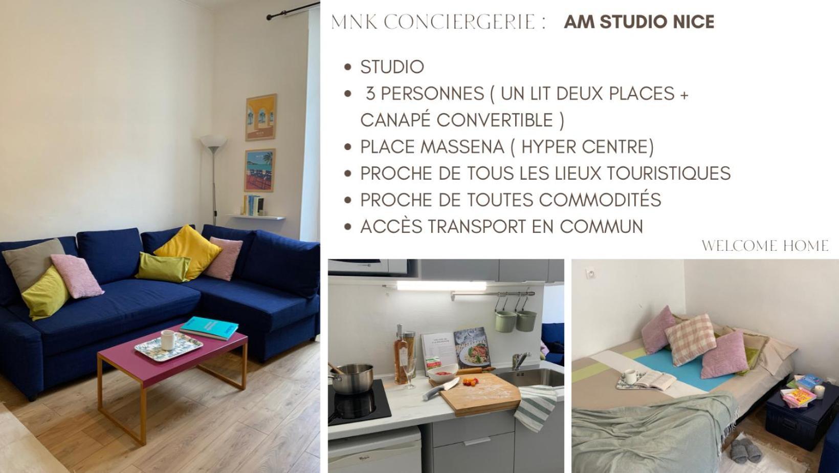 Am Appartement *
